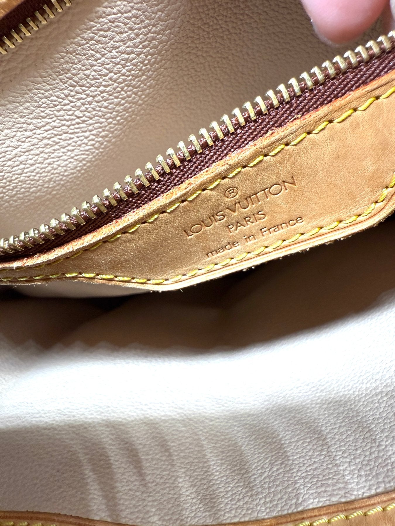 Louis Vuitton Bucket GM