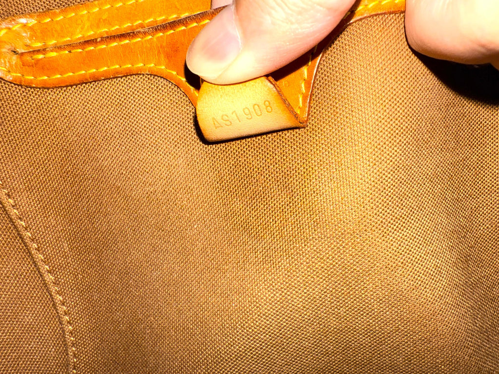 Louis Vuitton Ellipse MM