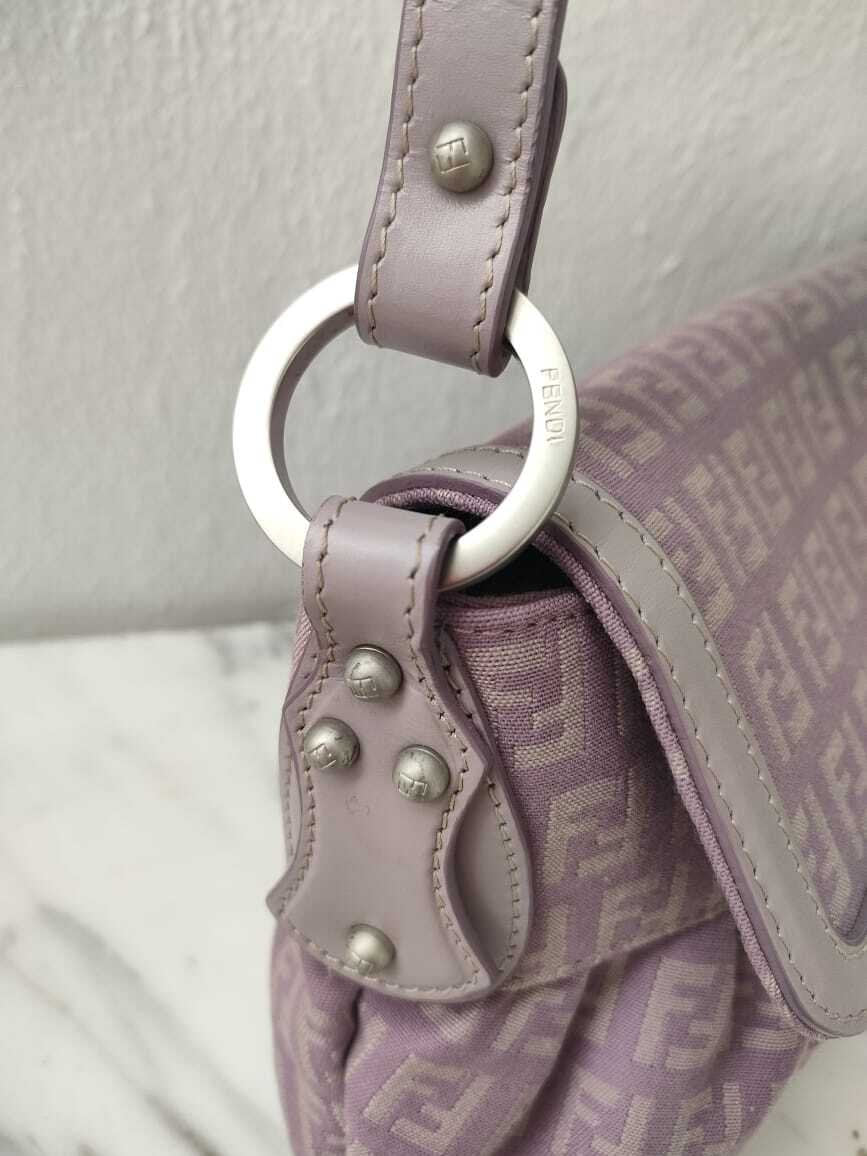 Fendi Zucca Chef Bag