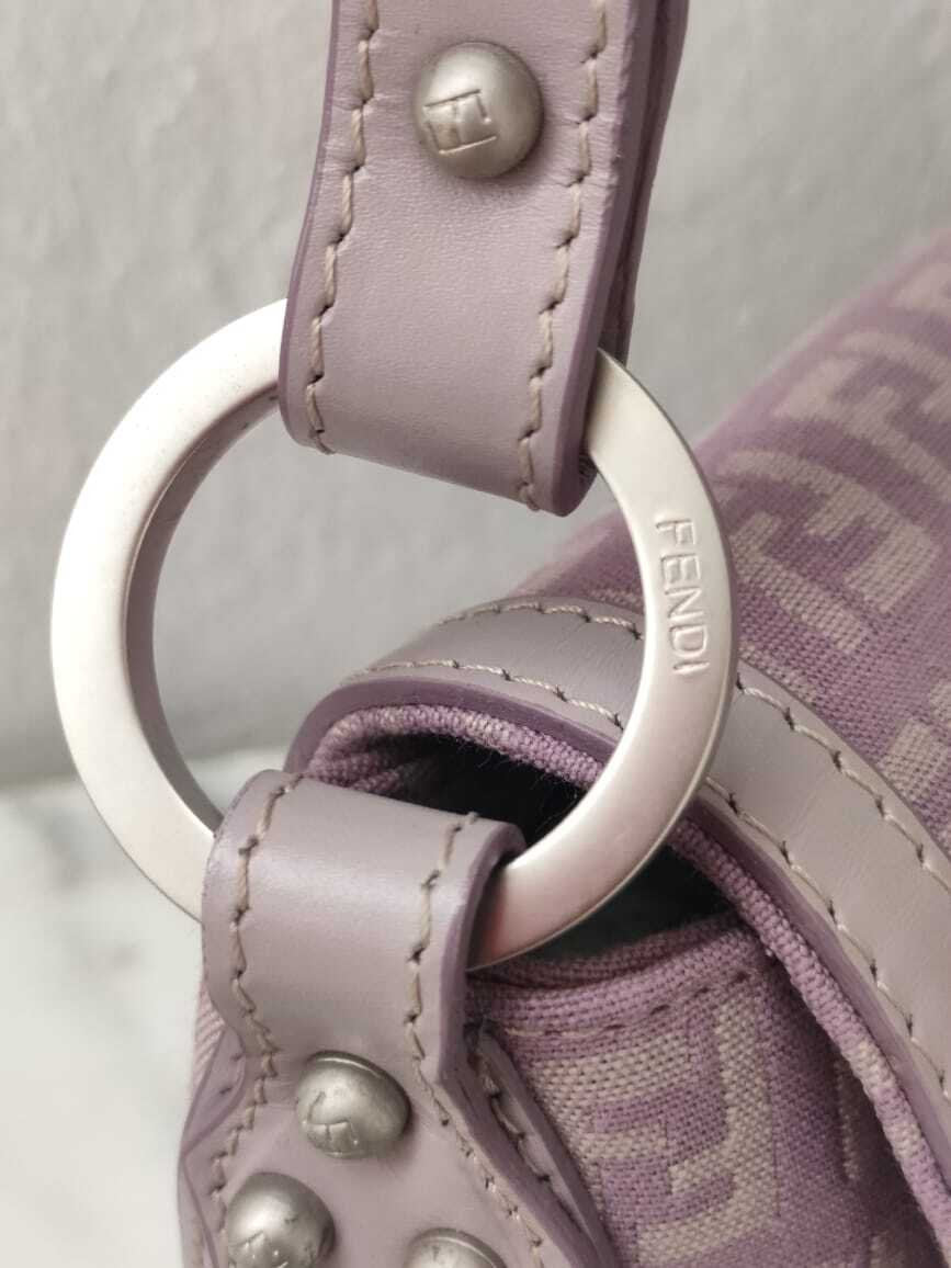 Fendi Zucca Chef Bag