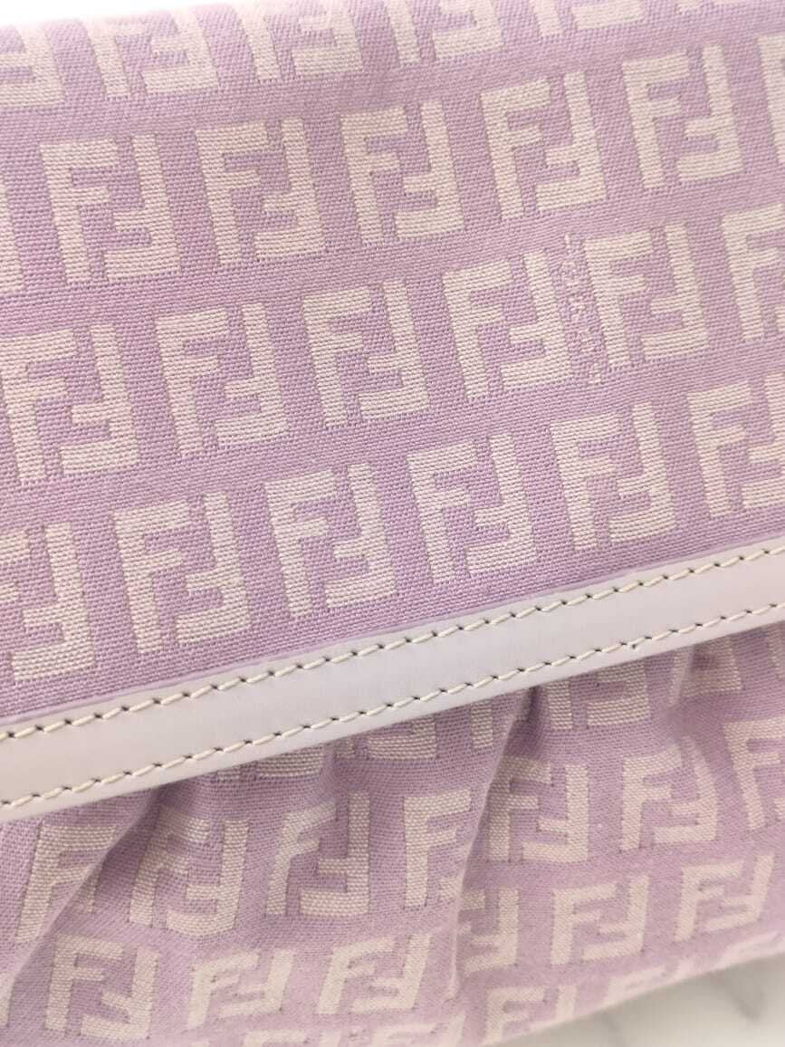 Fendi Zucca Chef Bag