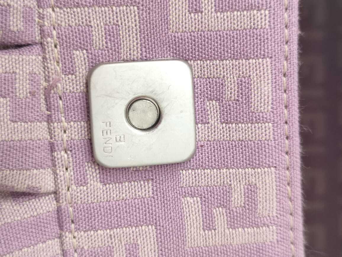 Fendi Zucca Chef Bag