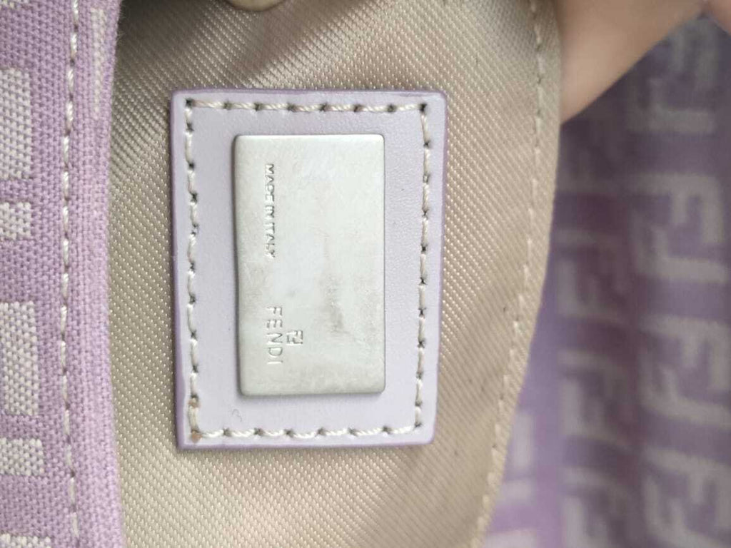 Fendi Zucca Chef Bag