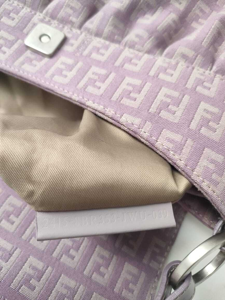 Fendi Zucca Chef Bag