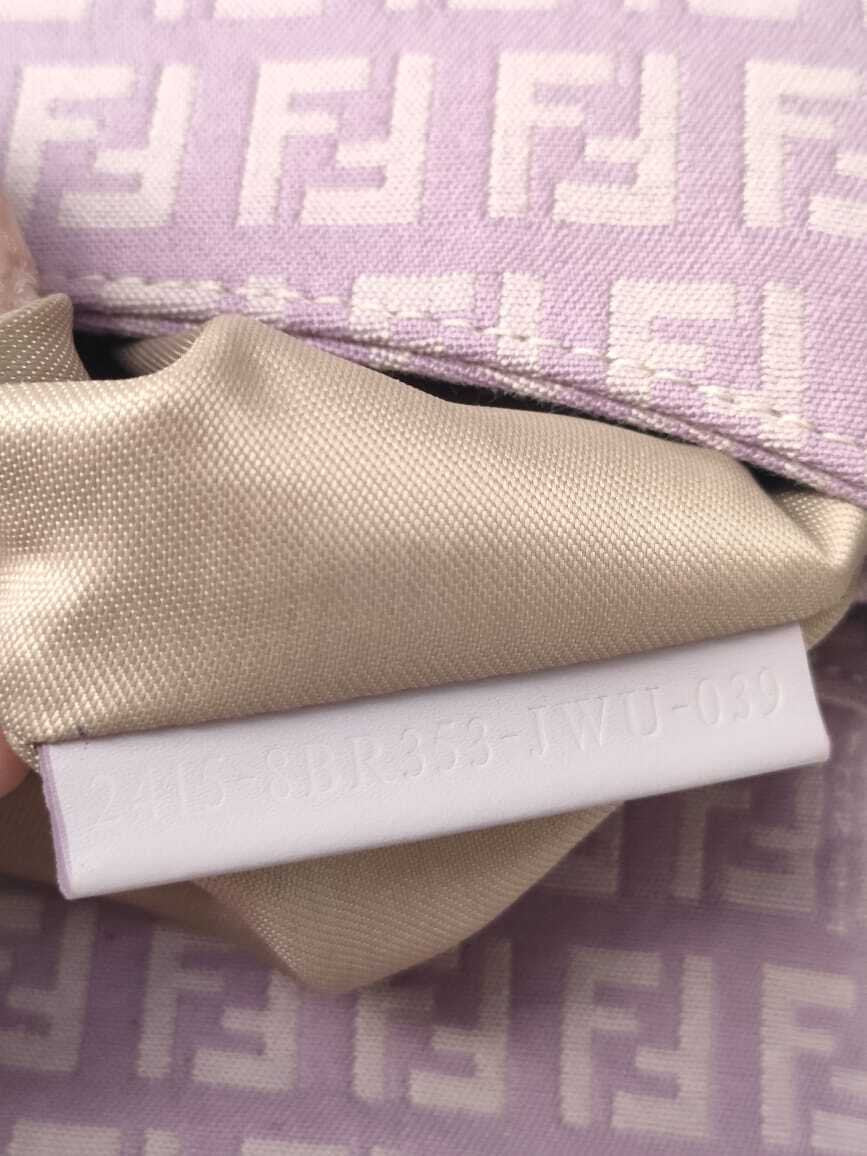 Fendi Zucca Chef Bag