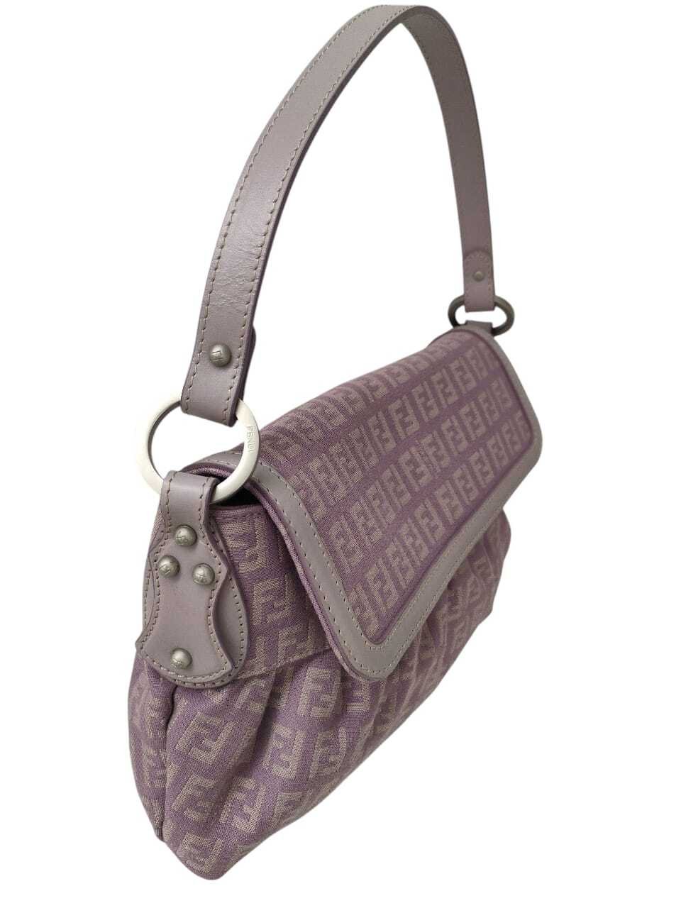 Fendi Zucca Chef Bag