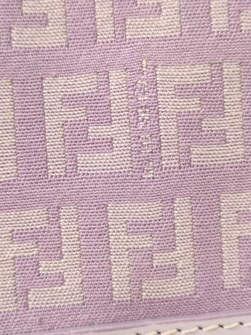 Fendi Zucca Chef Bag