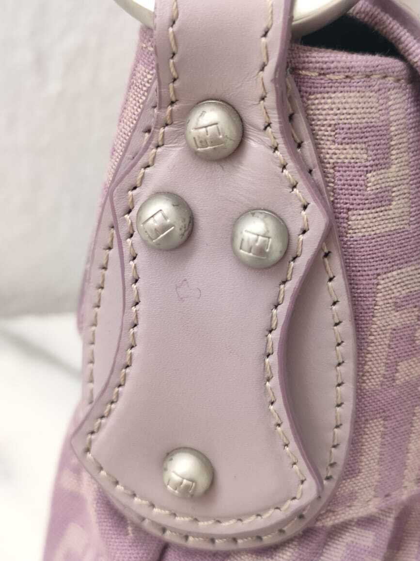 Fendi Zucca Chef Bag