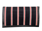 Uptown Canvas Clutch