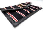 Uptown Canvas Clutch