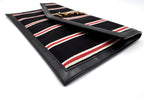 Uptown Canvas Clutch