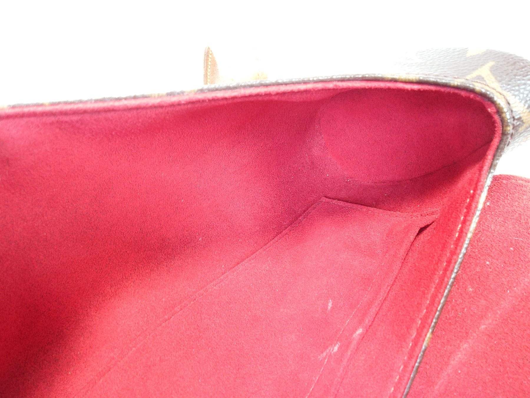 Louis Vuitton Sonatine Evening Bag