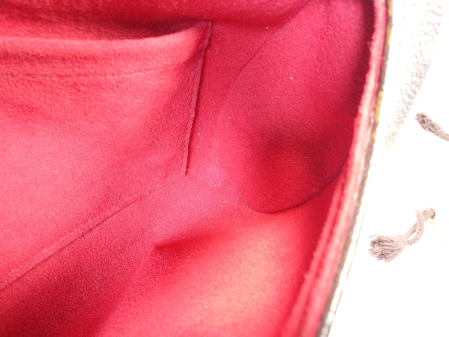 Louis Vuitton Sonatine Evening Bag