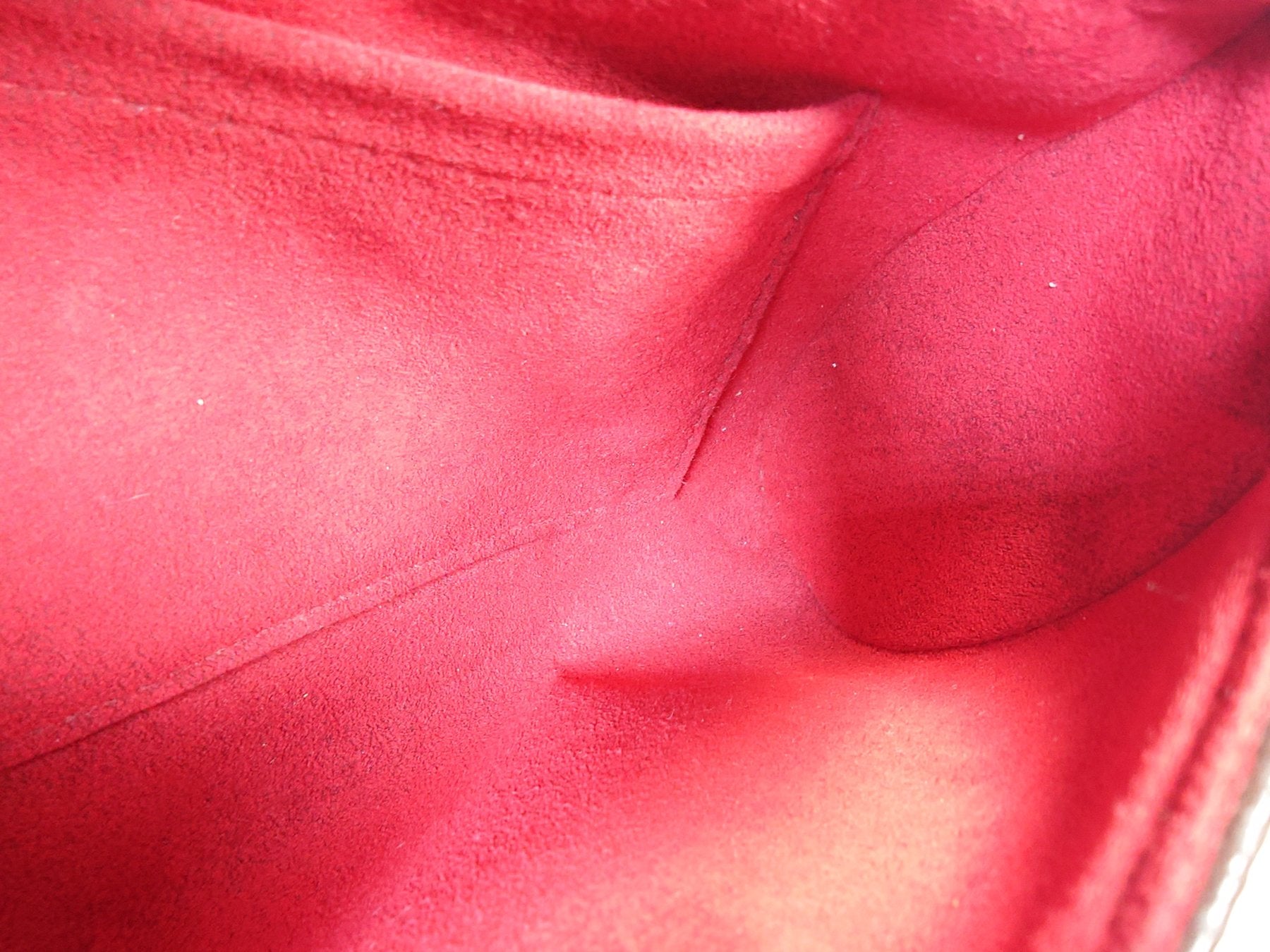 Louis Vuitton Sonatine Evening Bag