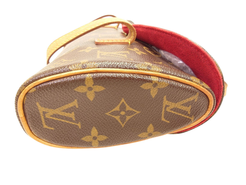 Louis Vuitton Sonatine Evening Bag