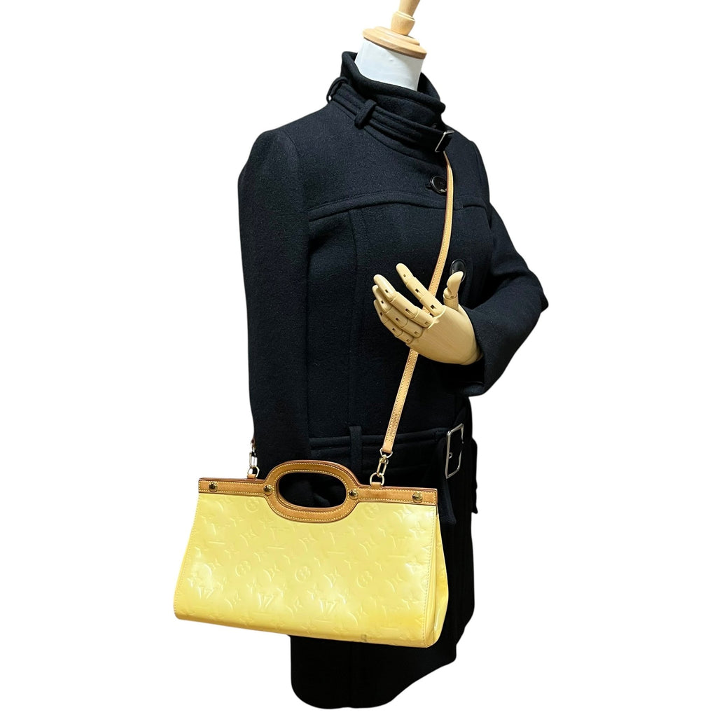 Louis Vuitton Roxbury 2 Way Shoulder Bag