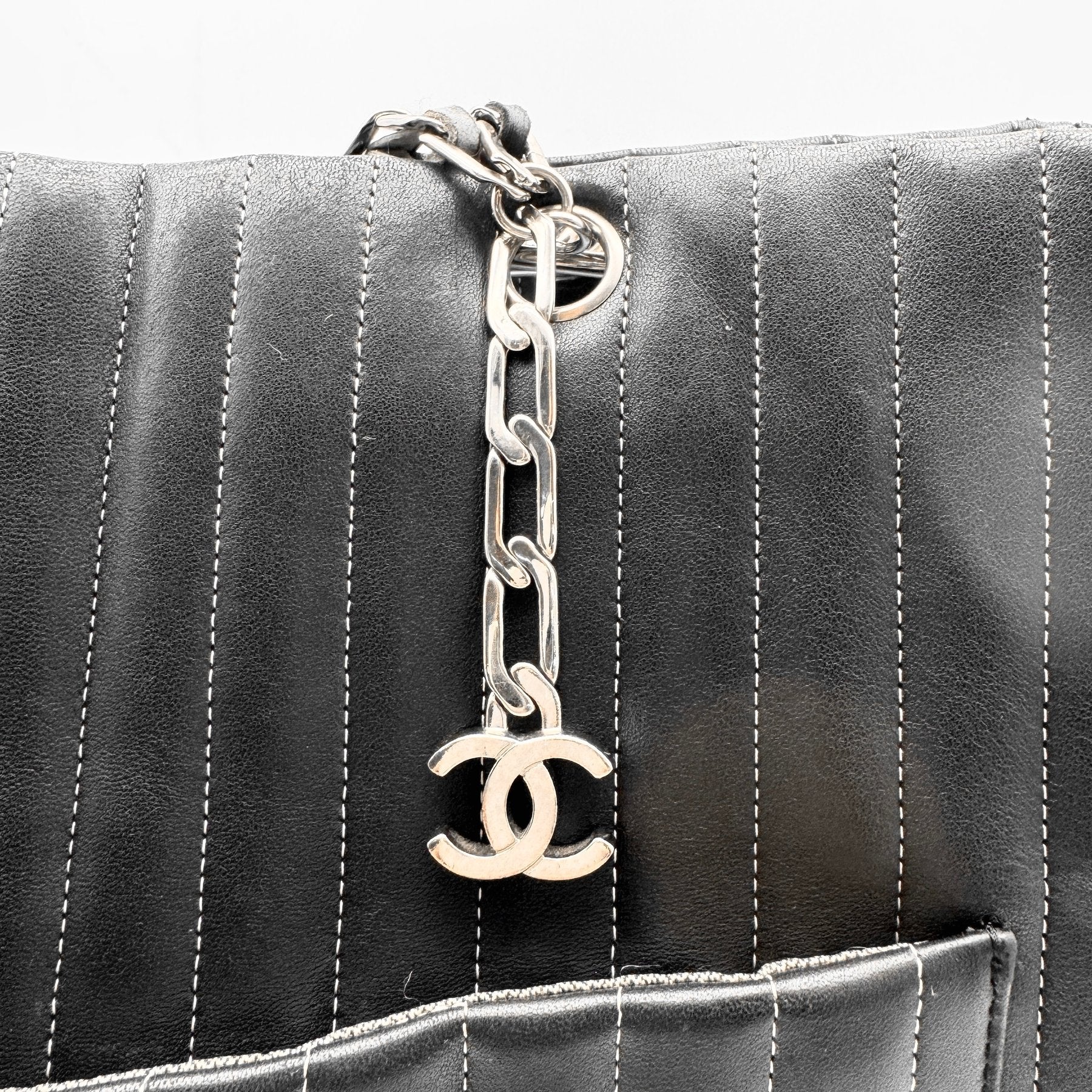 Chanel Mademoiselle Tote