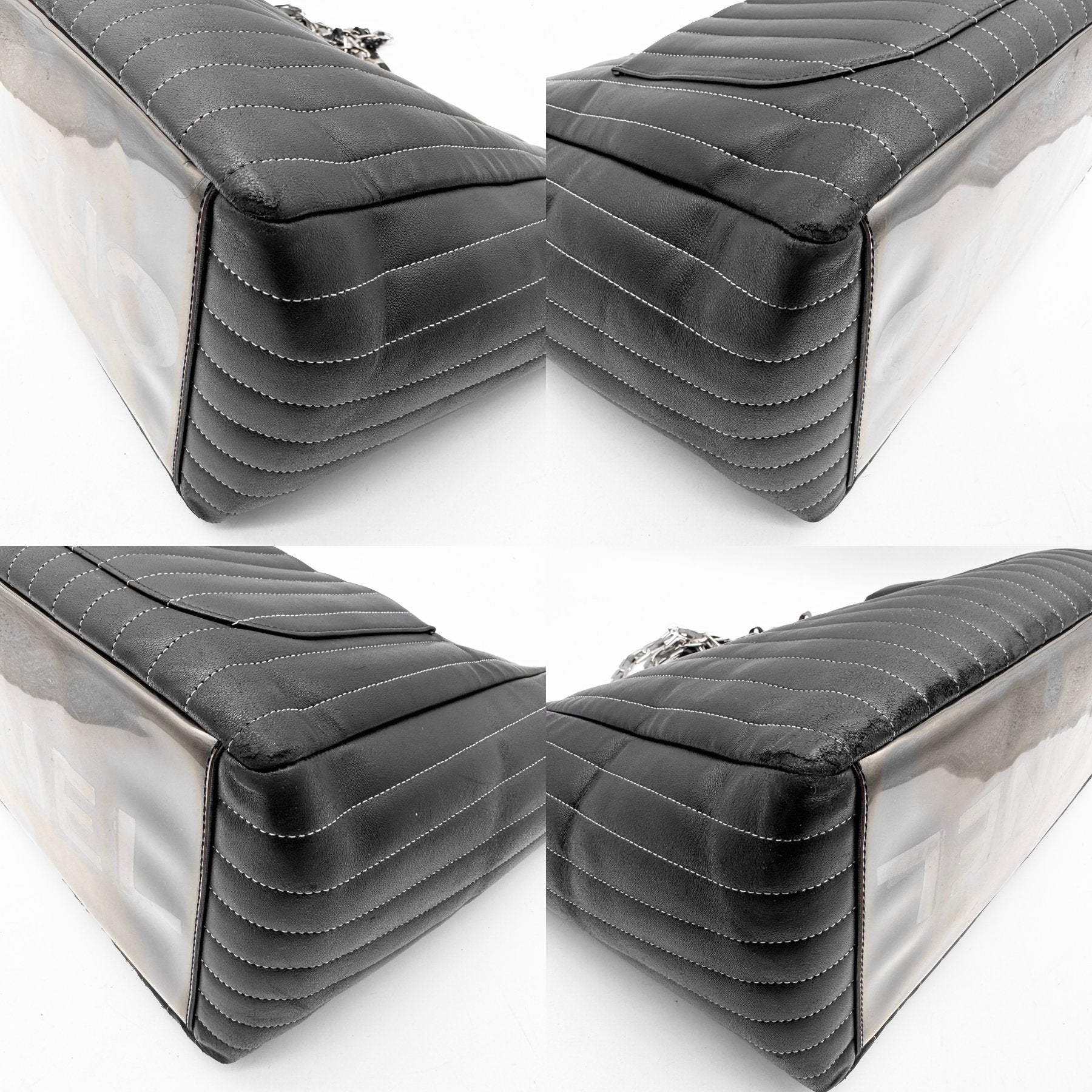 Chanel Mademoiselle Tote