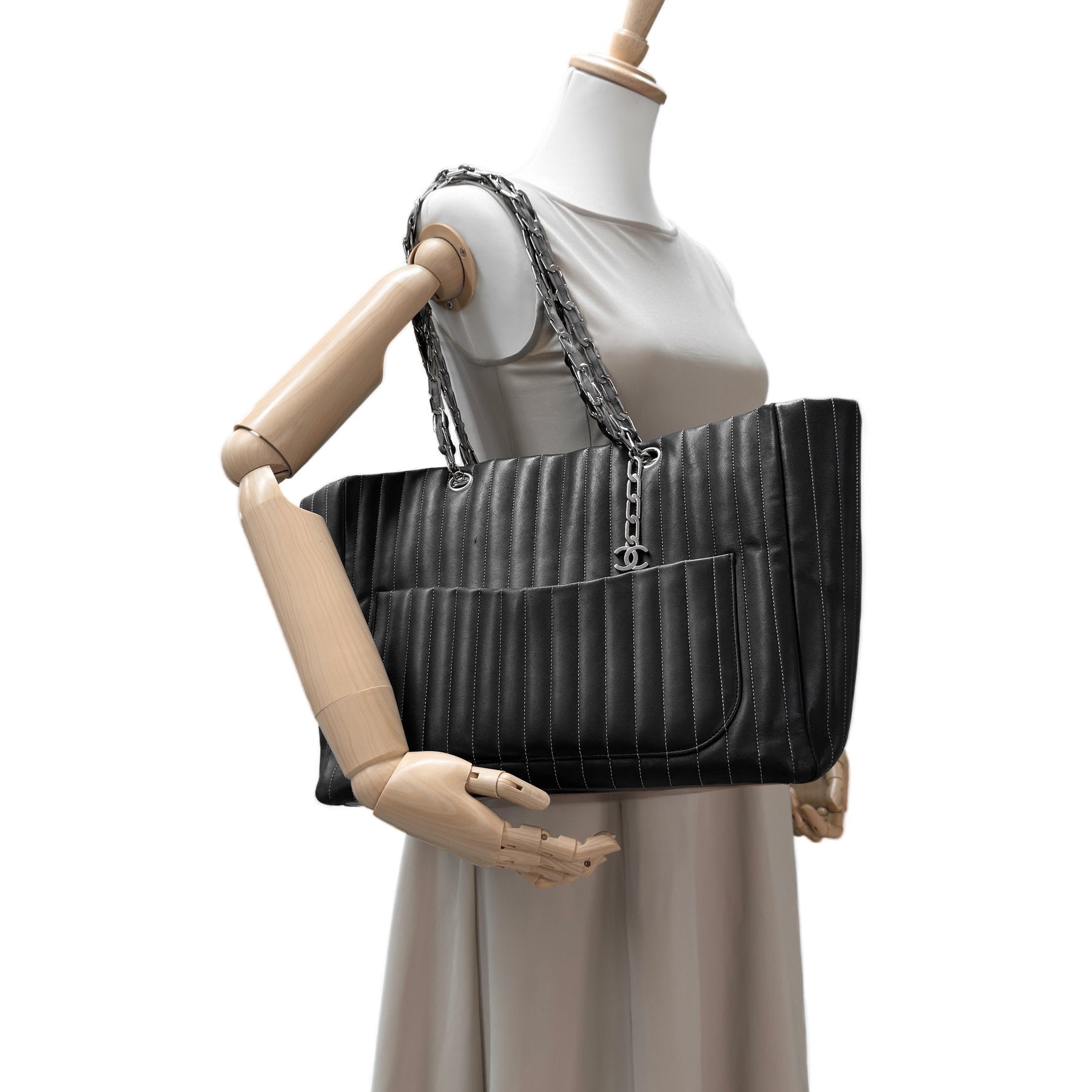 Chanel Mademoiselle Tote