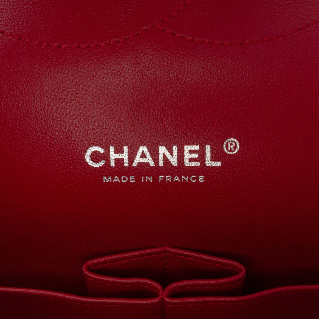 Chanel Maxi Classic Double Flap Bag