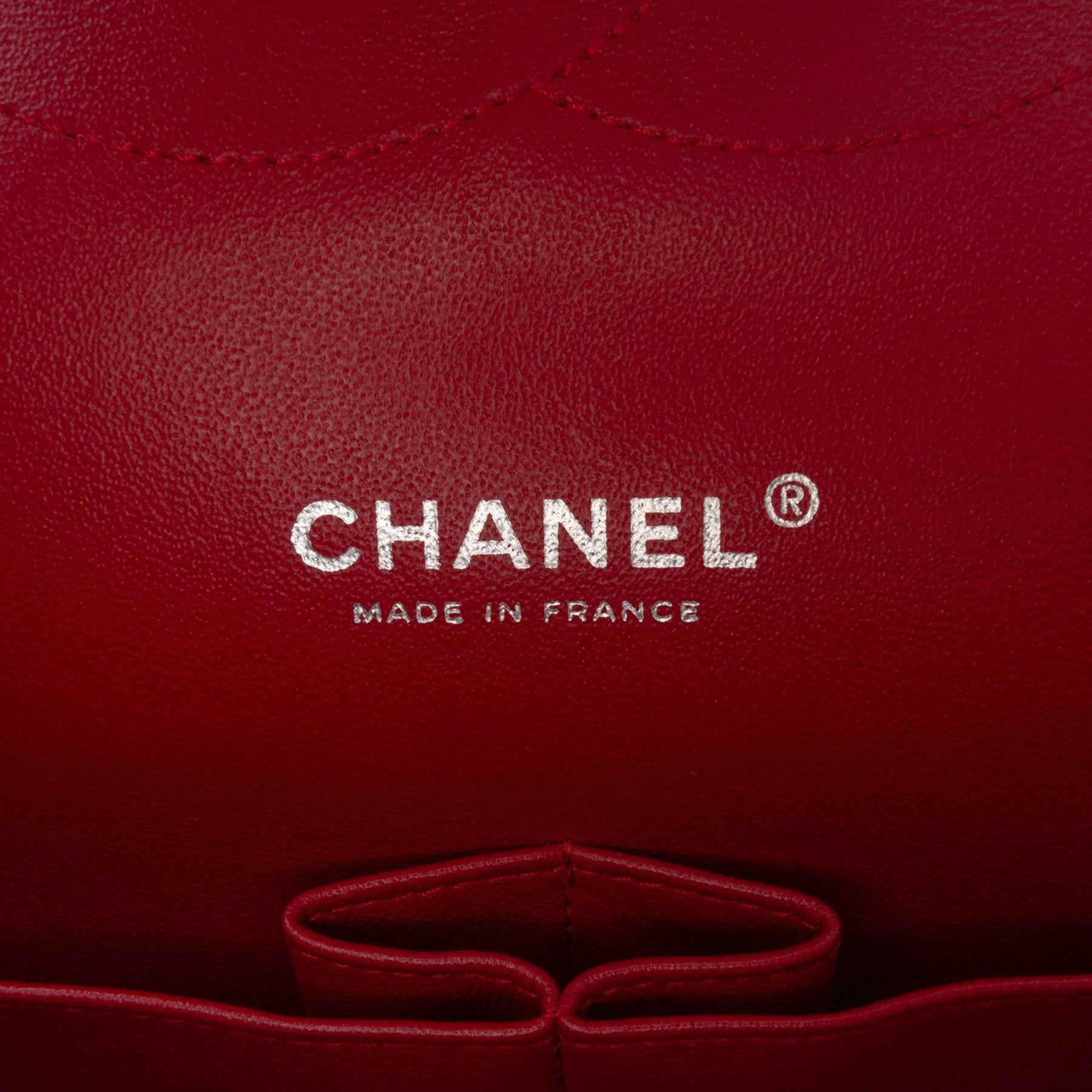 Chanel Maxi Classic Double Flap Bag