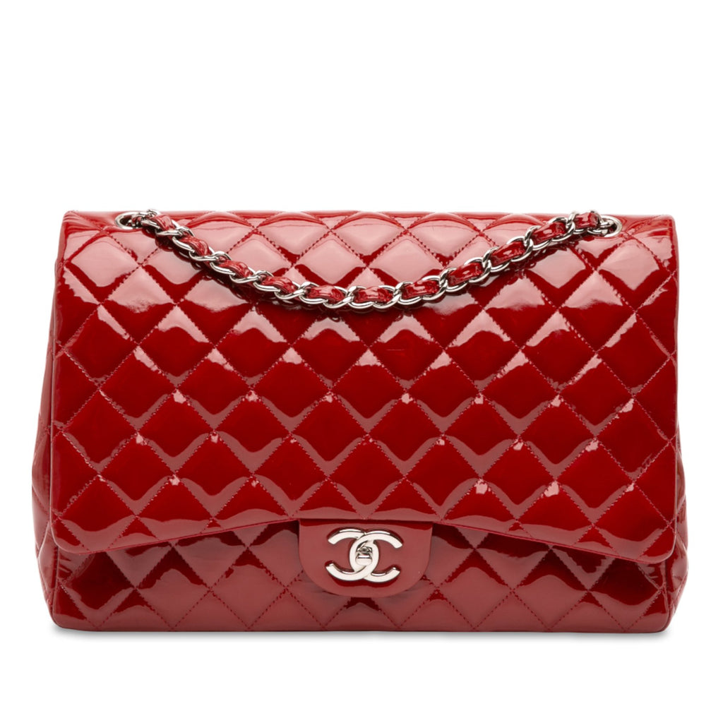 Chanel Maxi Classic Double Flap Bag