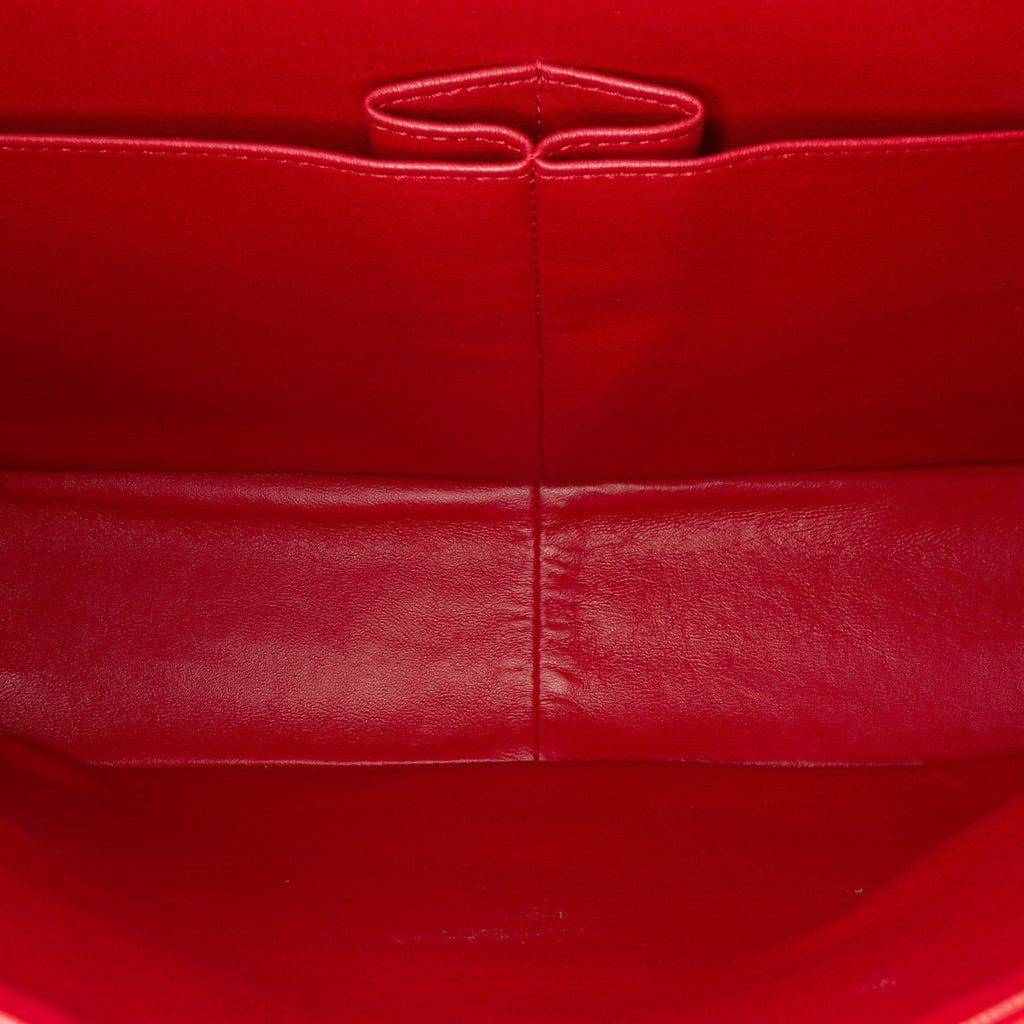 Chanel Maxi Classic Double Flap Bag