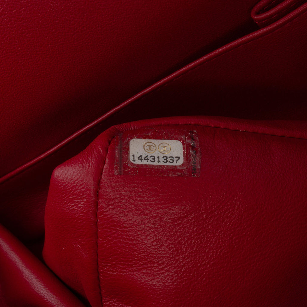 Chanel Maxi Classic Double Flap Bag