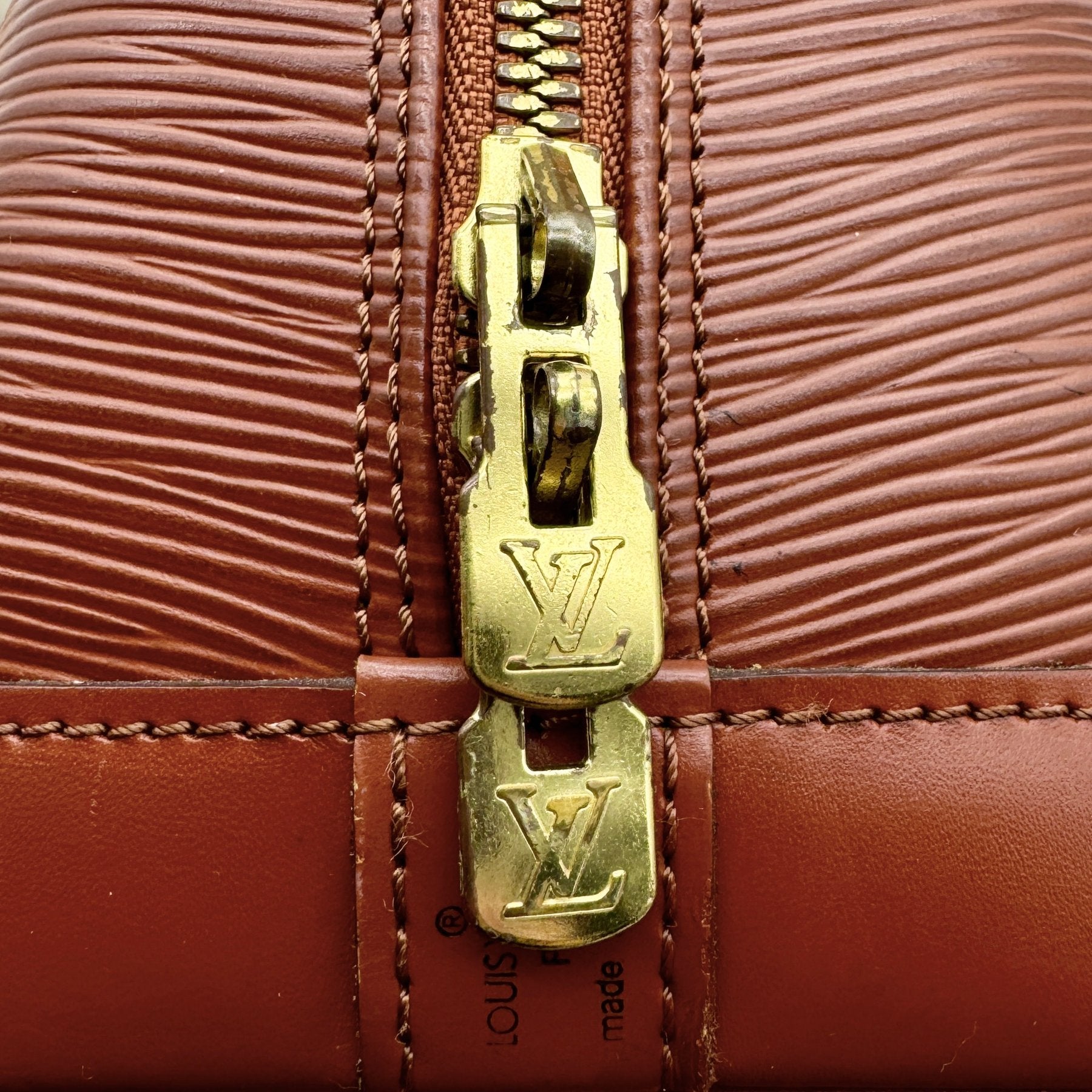 Louis Vuitton Alma PM