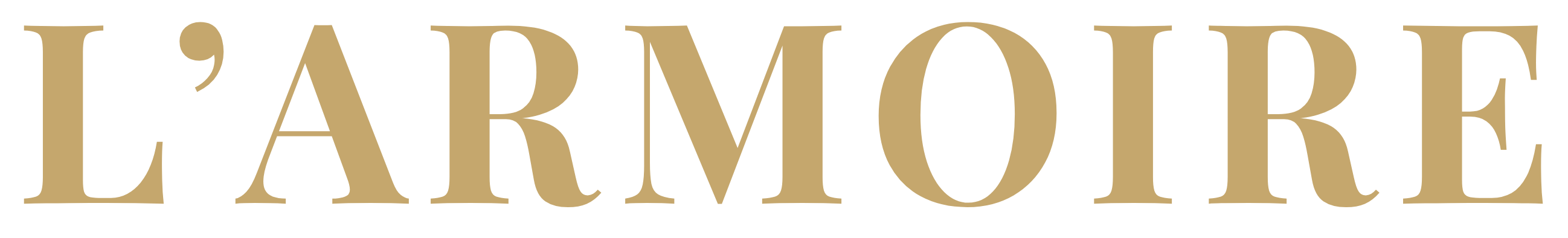 L’armoire