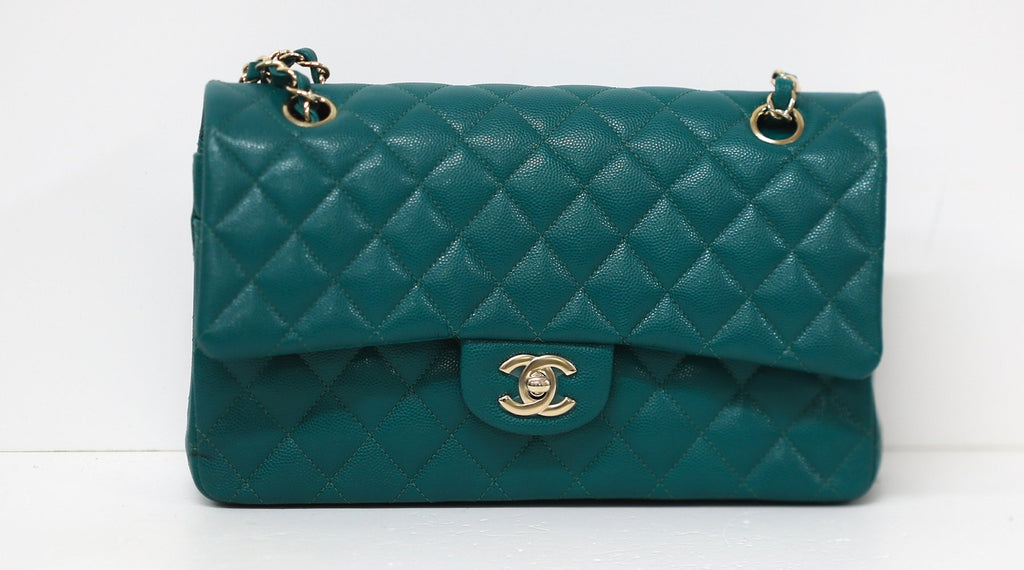 Chanel 11.12 Medium Timeless Double Flap