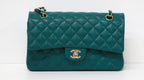 11.12 Medium Timeless Double Flap