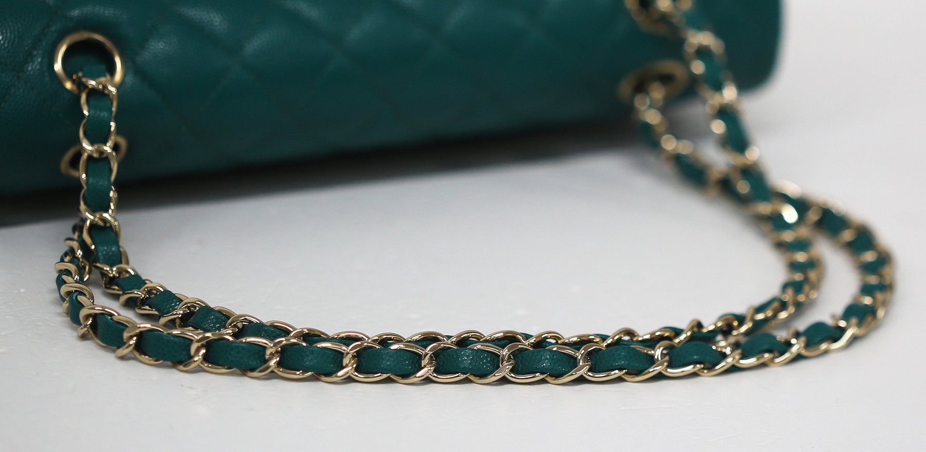 Chanel 11.12 Medium Timeless Double Flap