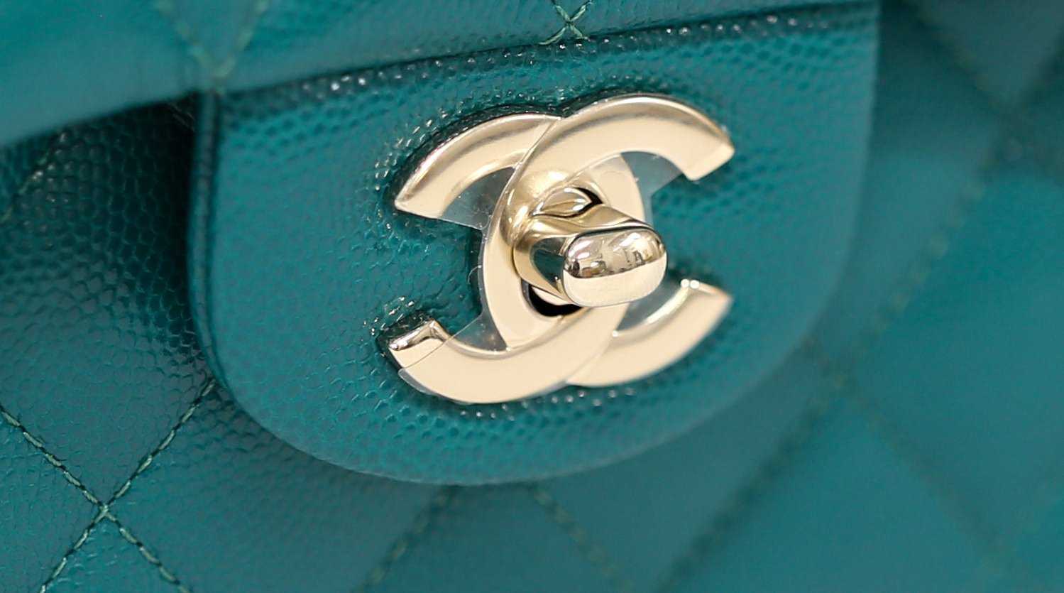 Chanel 11.12 Medium Timeless Double Flap