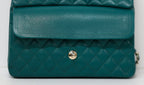 11.12 Medium Timeless Double Flap