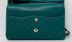 11.12 Medium Timeless Double Flap