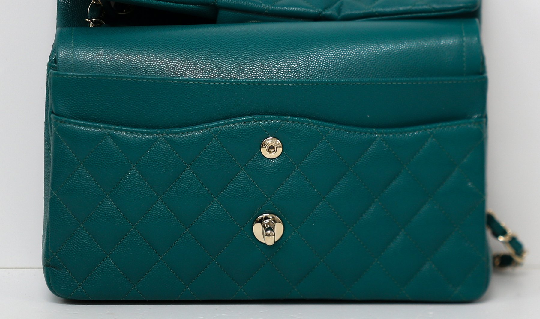 Chanel 11.12 Medium Timeless Double Flap