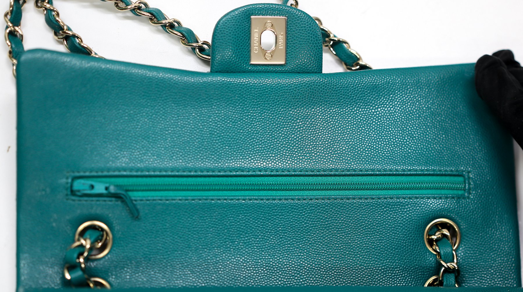 Chanel 11.12 Medium Timeless Double Flap