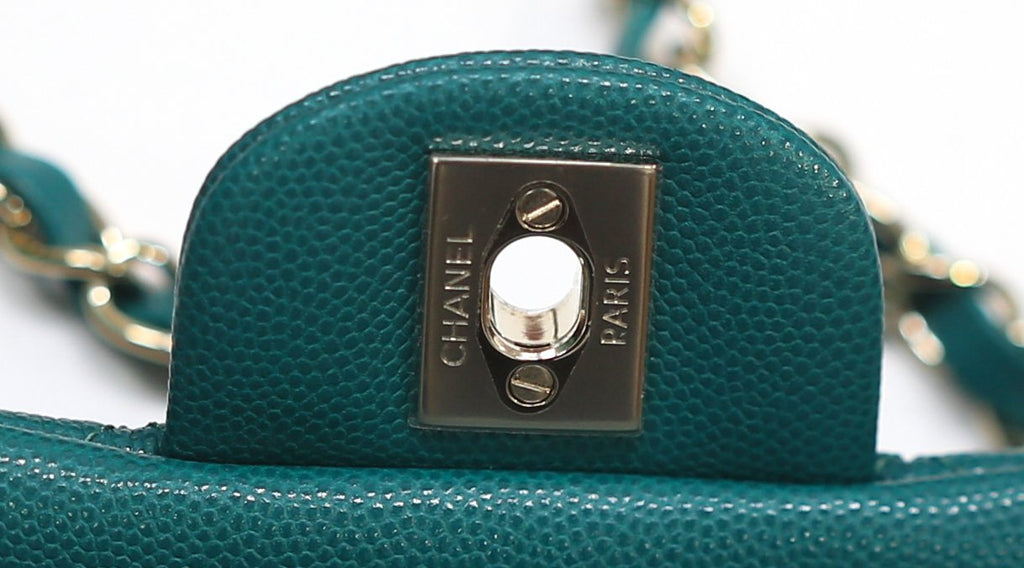 Chanel 11.12 Medium Timeless Double Flap