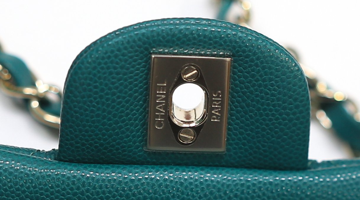 Chanel 11.12 Medium Timeless Double Flap