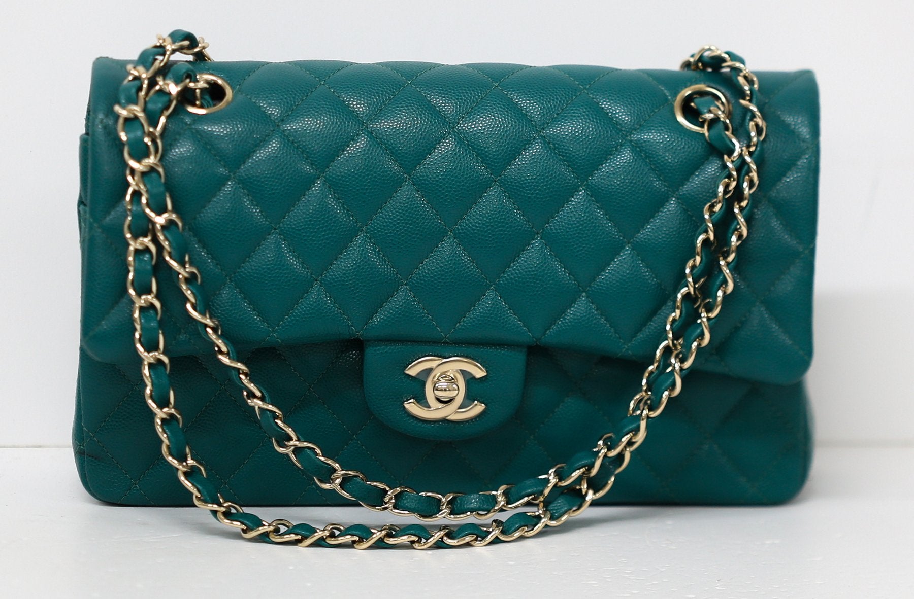 Chanel 11.12 Medium Timeless Double Flap