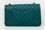 11.12 Medium Timeless Double Flap
