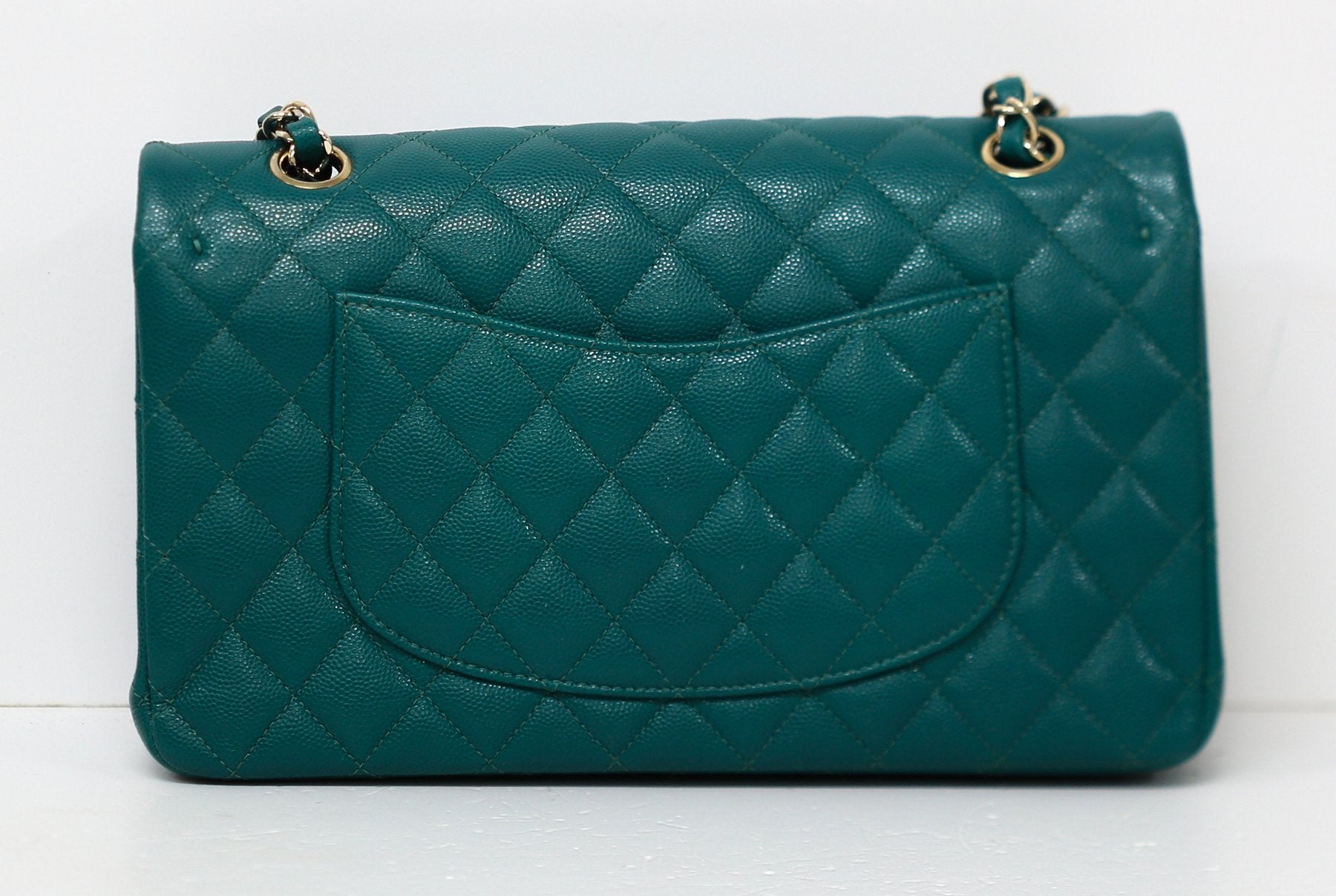 Chanel 11.12 Medium Timeless Double Flap