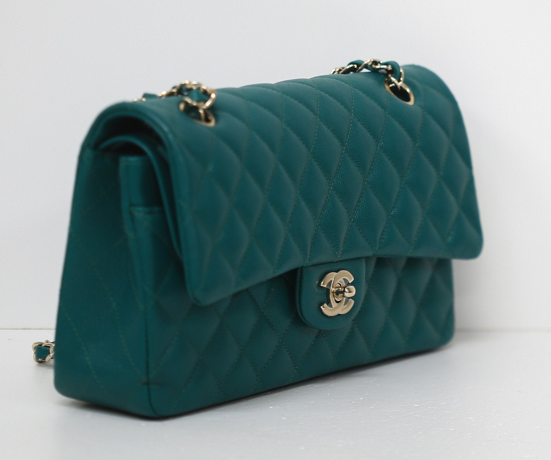 Chanel 11.12 Medium Timeless Double Flap