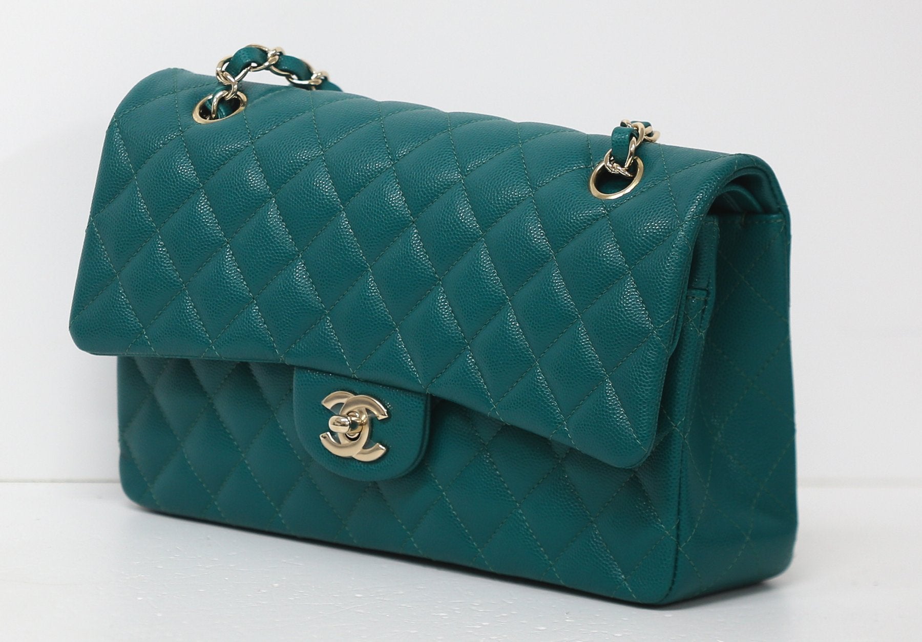 Chanel 11.12 Medium Timeless Double Flap
