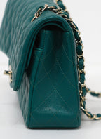 11.12 Medium Timeless Double Flap