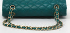 11.12 Medium Timeless Double Flap