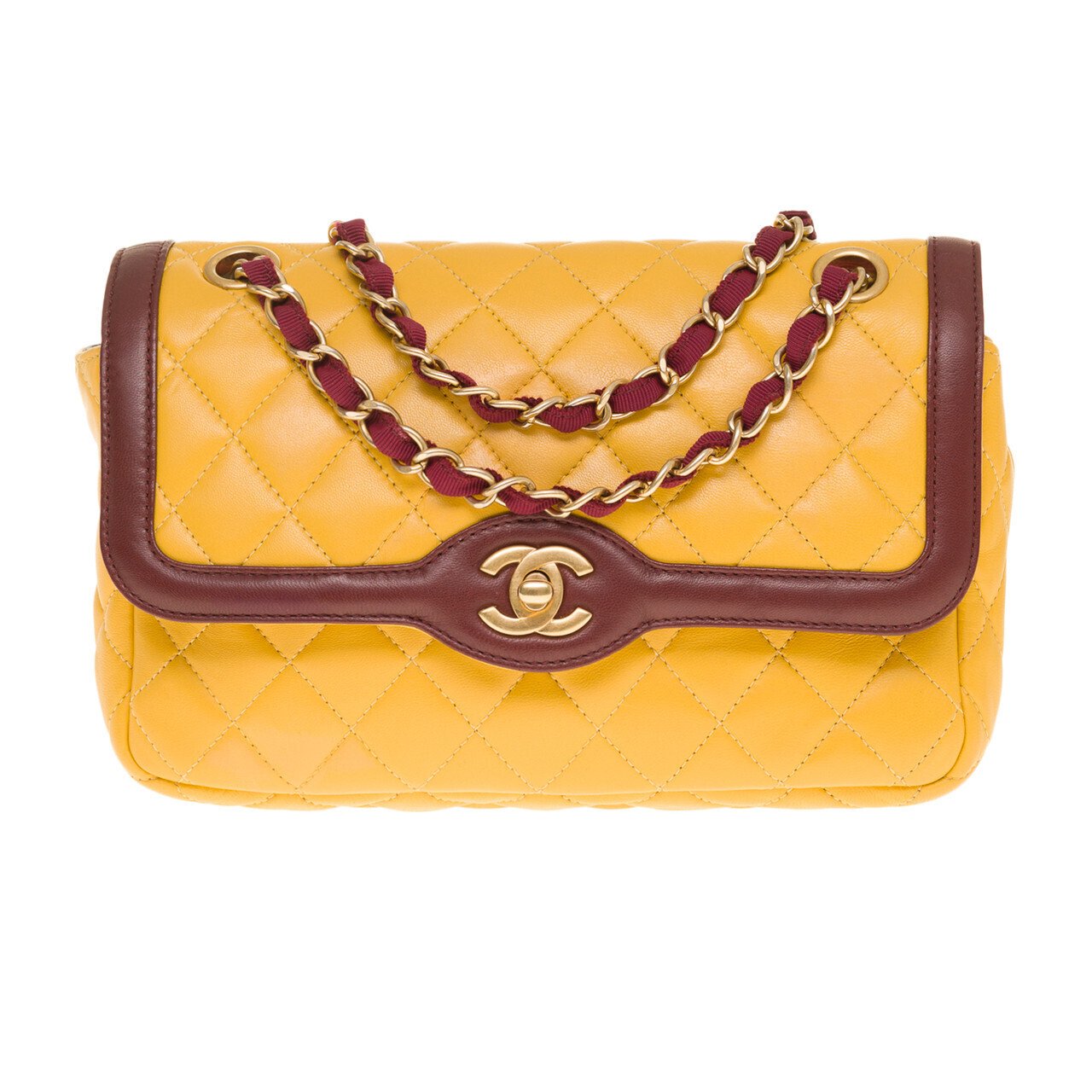 Chanel Diana shoulder bag