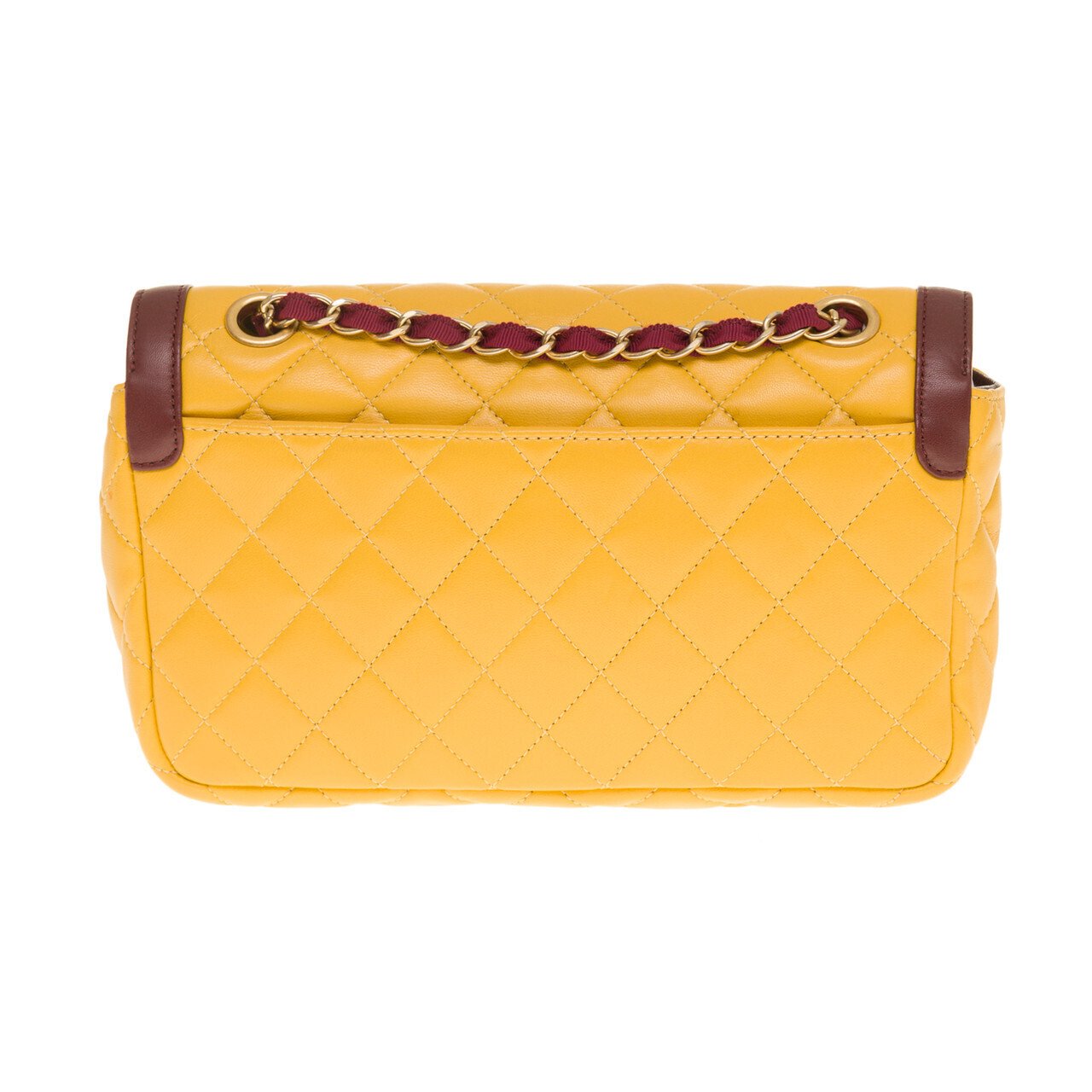 Chanel Diana shoulder bag