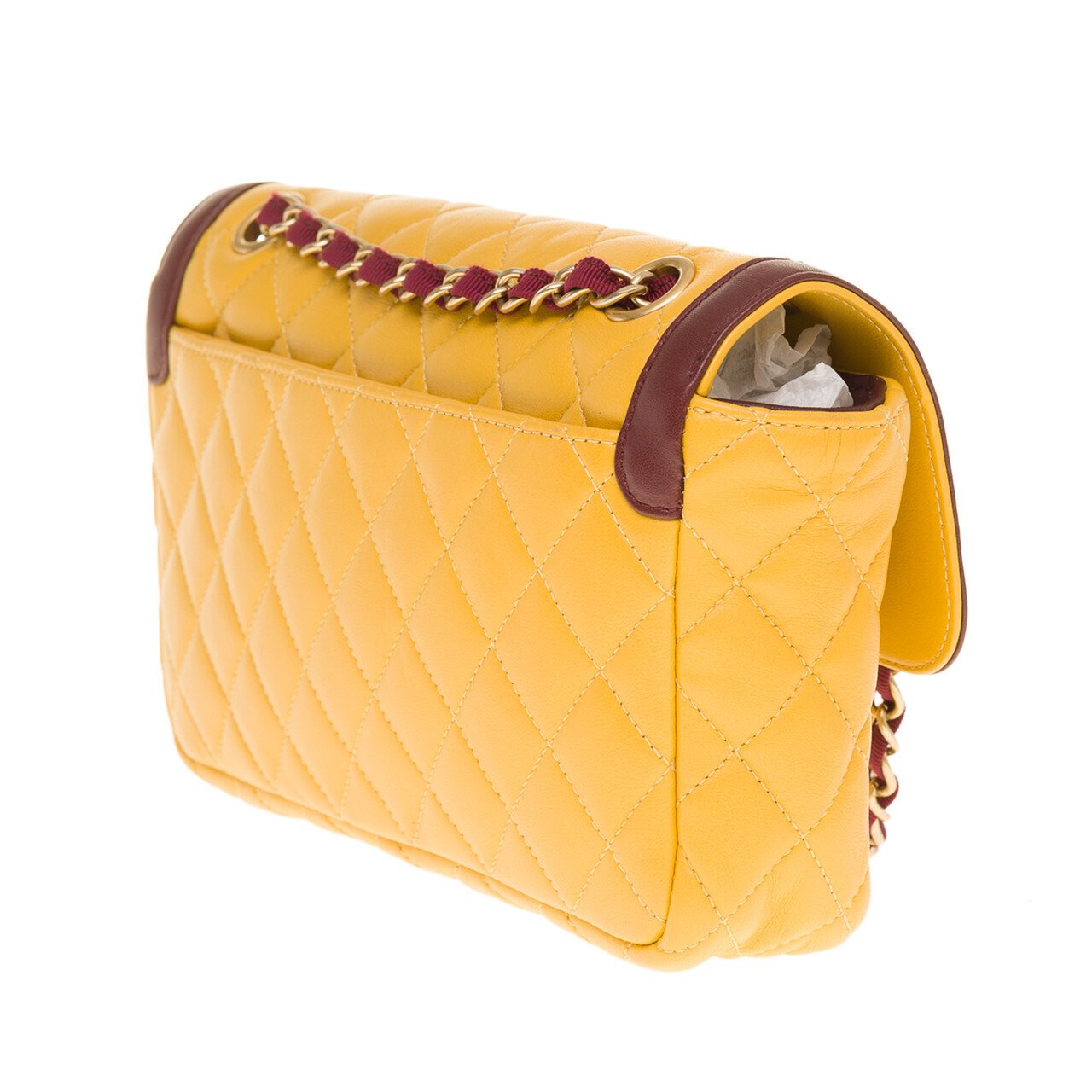 Chanel Diana shoulder bag